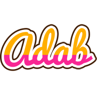 Adab smoothie logo