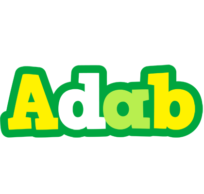 Adab soccer logo