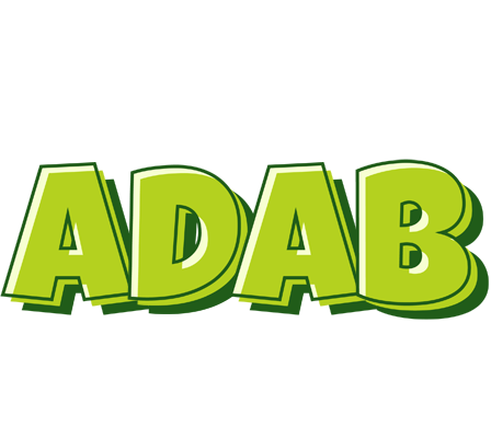 Adab summer logo