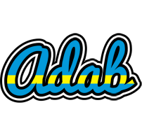 Adab sweden logo