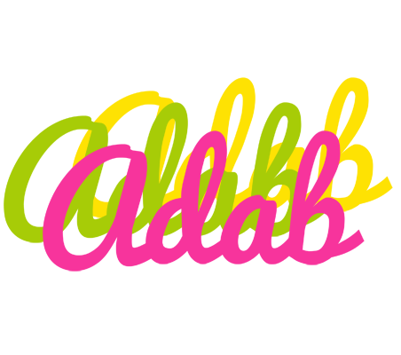 Adab sweets logo