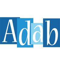 Adab winter logo