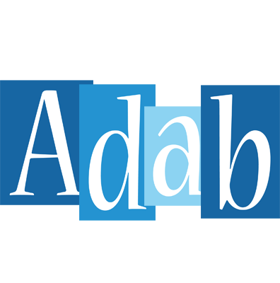 Adab winter logo