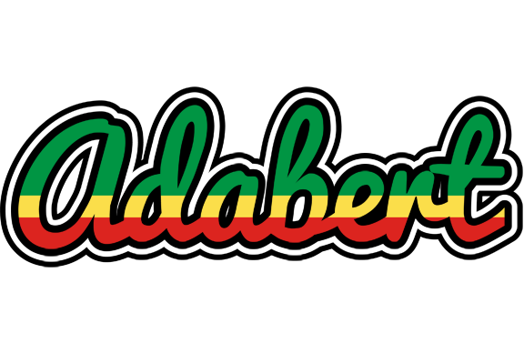 Adabert african logo