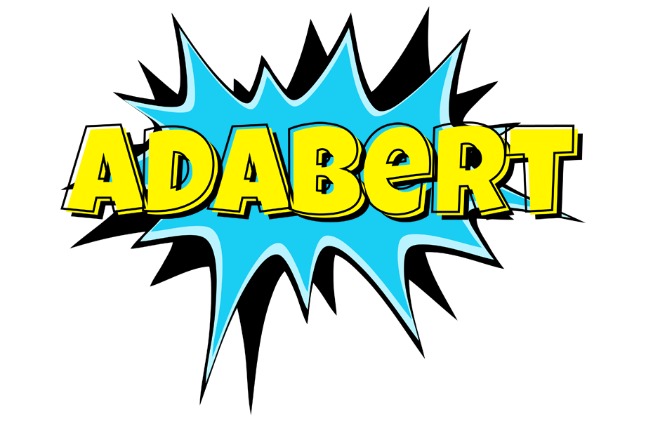 Adabert amazing logo