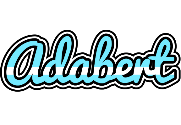 Adabert argentine logo