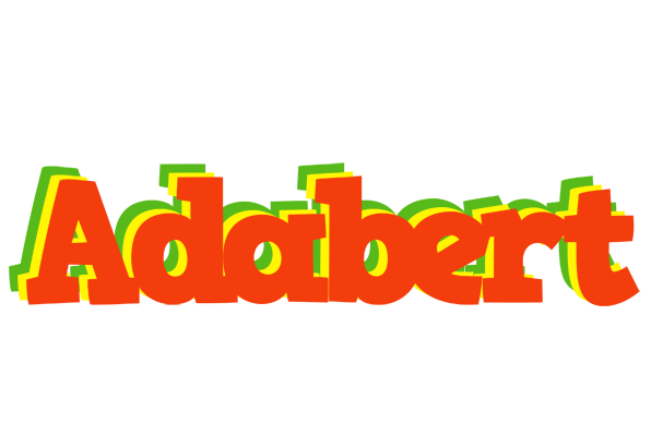 Adabert bbq logo