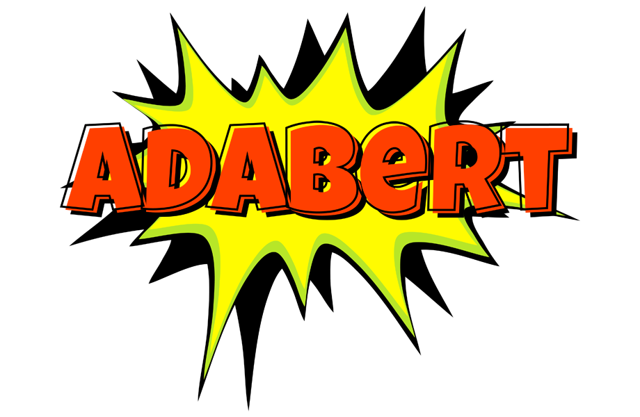 Adabert bigfoot logo