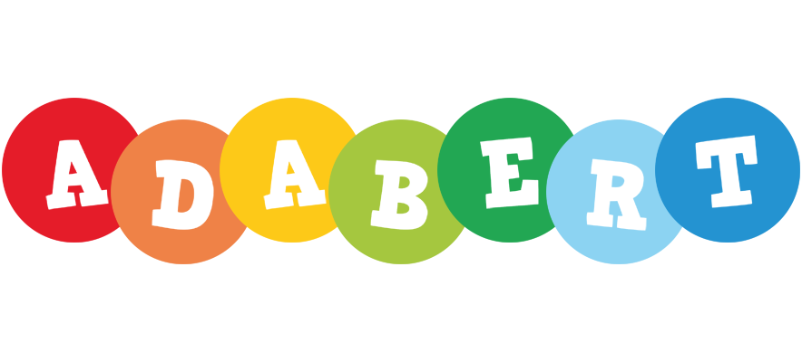 Adabert boogie logo