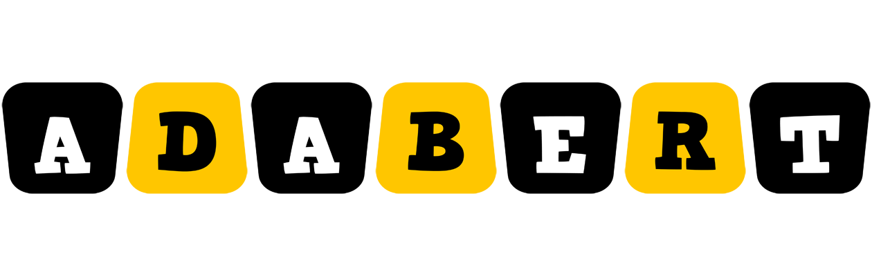 Adabert boots logo