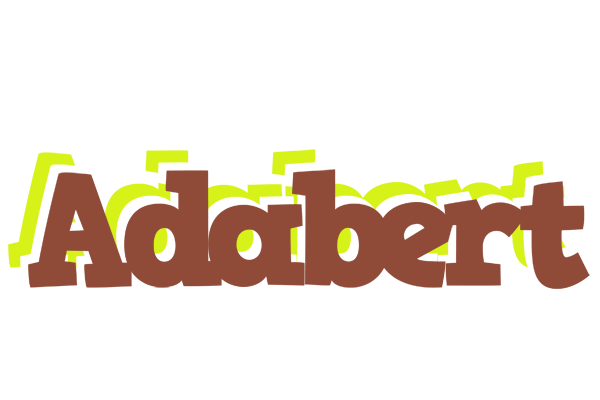 Adabert caffeebar logo