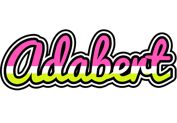 Adabert candies logo