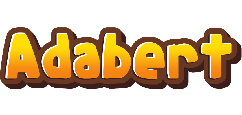 Adabert cookies logo
