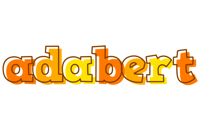 Adabert desert logo
