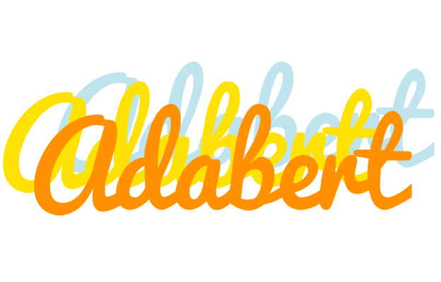 Adabert energy logo