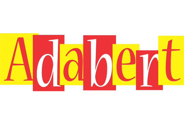 Adabert errors logo