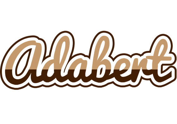 Adabert exclusive logo
