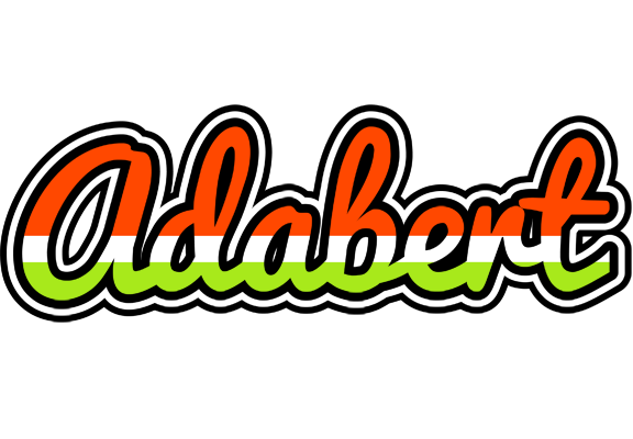 Adabert exotic logo