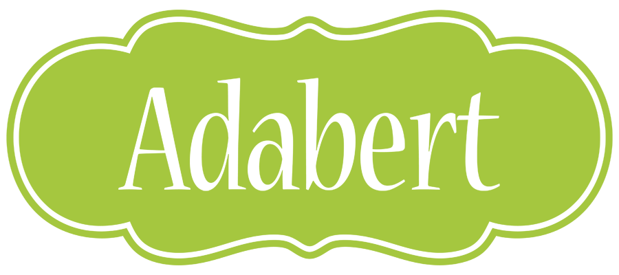 Adabert family logo