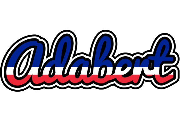 Adabert france logo