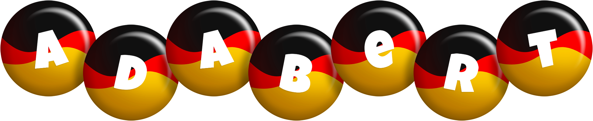 Adabert german logo