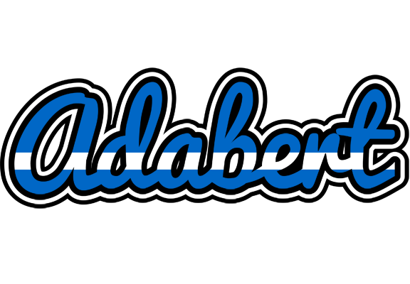 Adabert greece logo