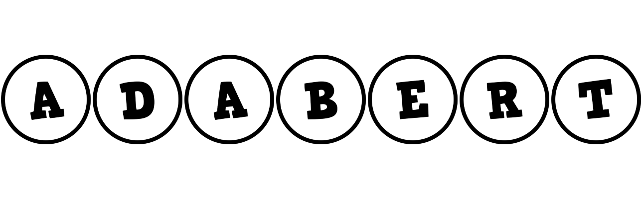 Adabert handy logo