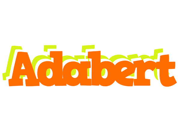 Adabert healthy logo