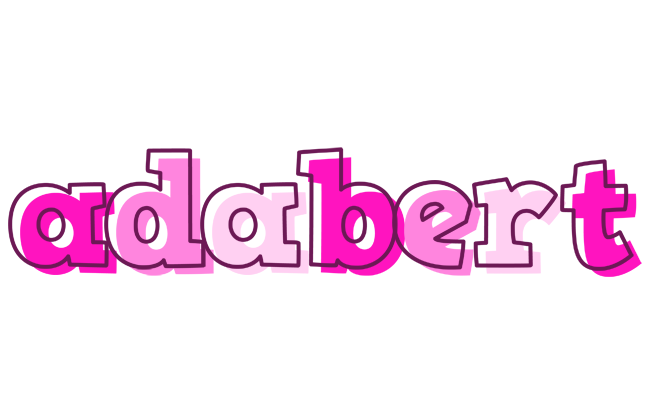 Adabert hello logo