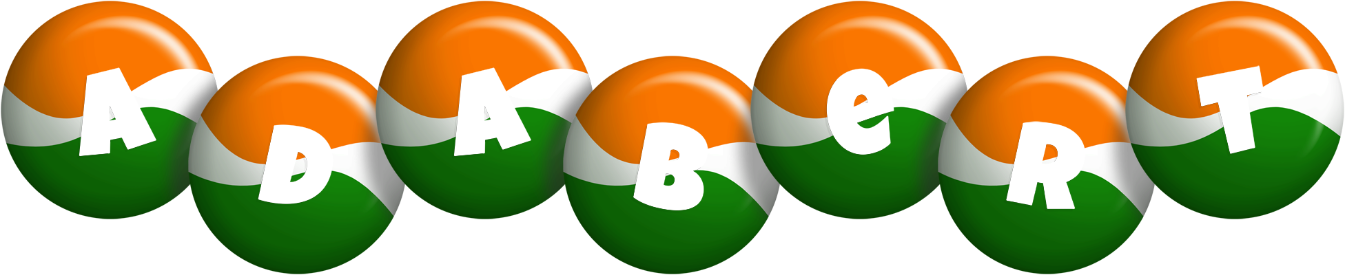 Adabert india logo