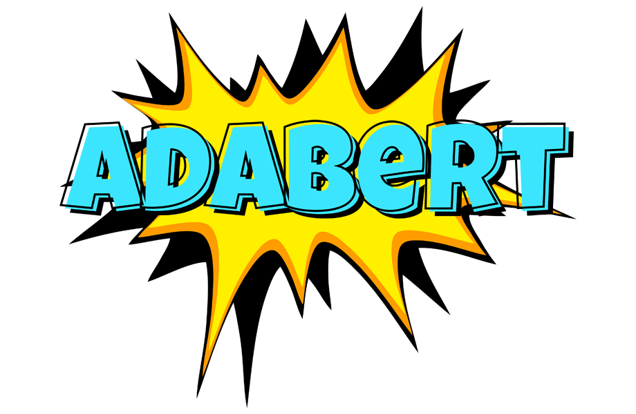 Adabert indycar logo