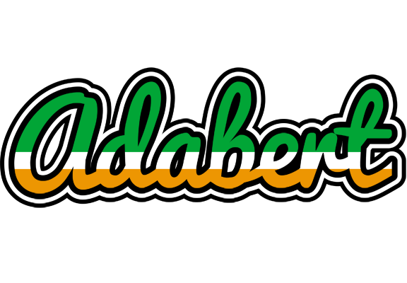 Adabert ireland logo