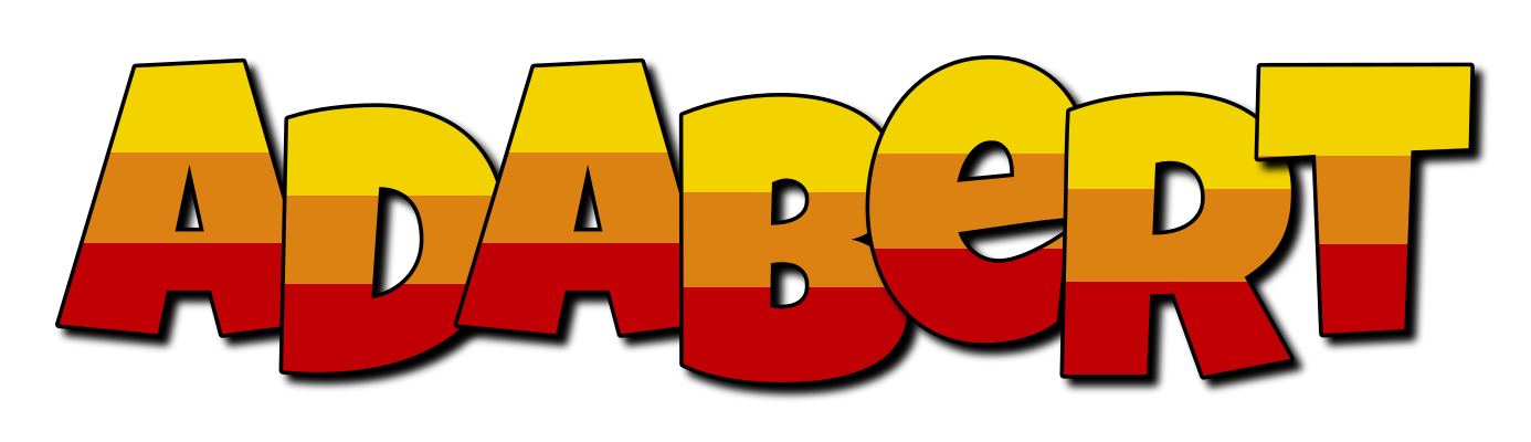Adabert jungle logo