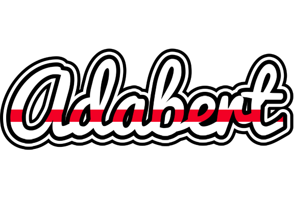 Adabert kingdom logo