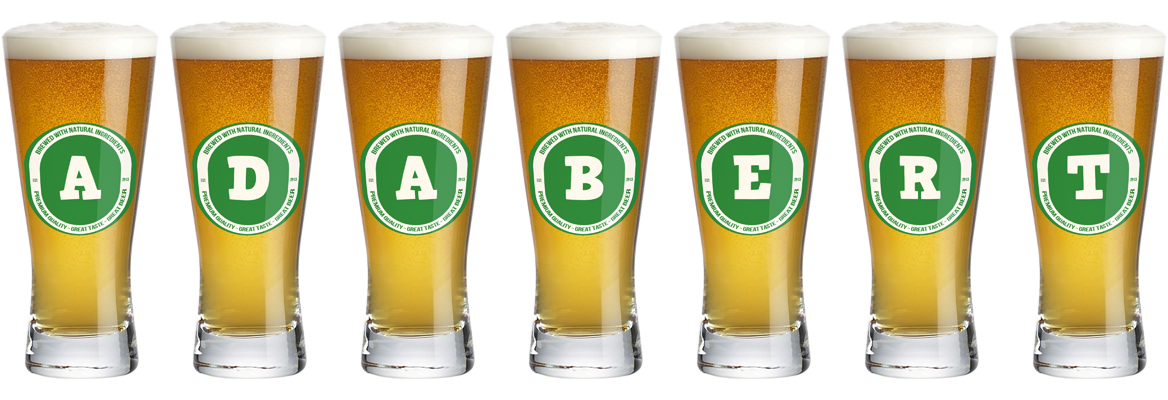 Adabert lager logo