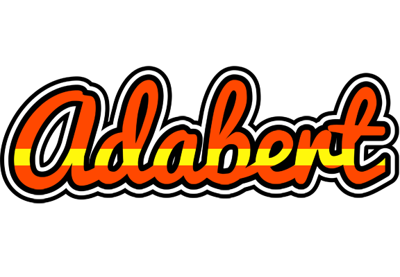Adabert madrid logo