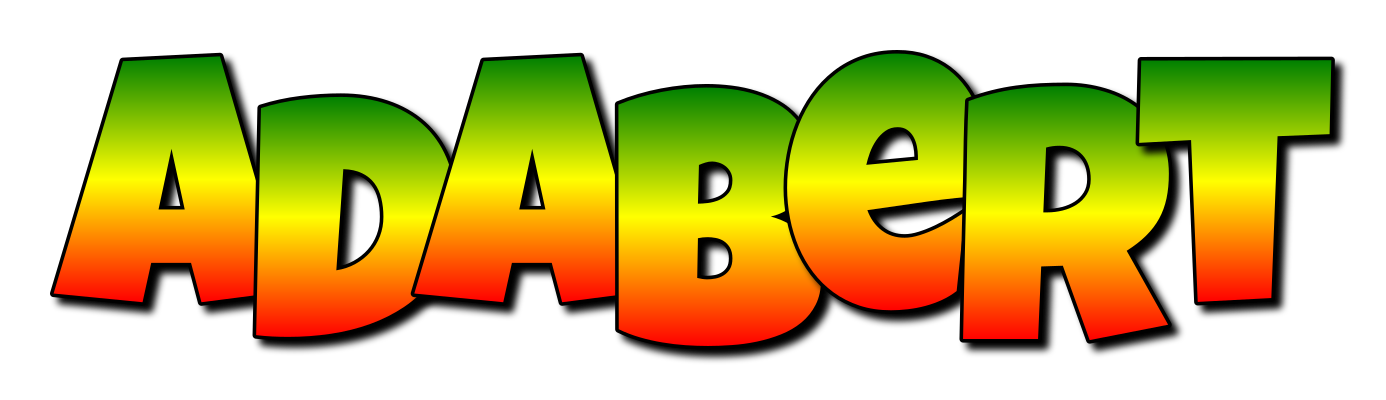 Adabert mango logo