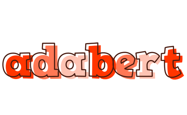 Adabert paint logo
