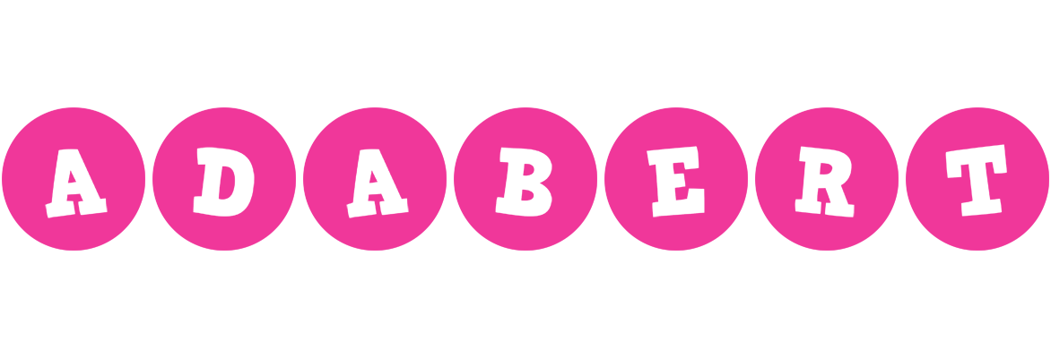 Adabert poker logo