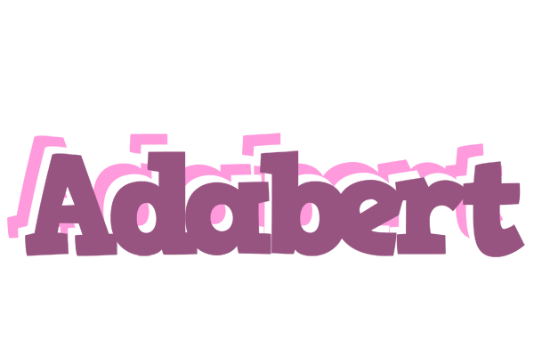 Adabert relaxing logo