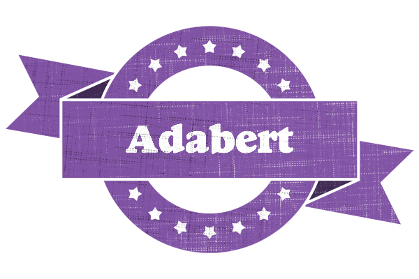Adabert royal logo