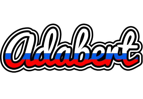 Adabert russia logo