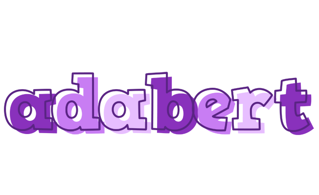 Adabert sensual logo