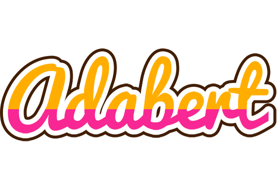 Adabert smoothie logo