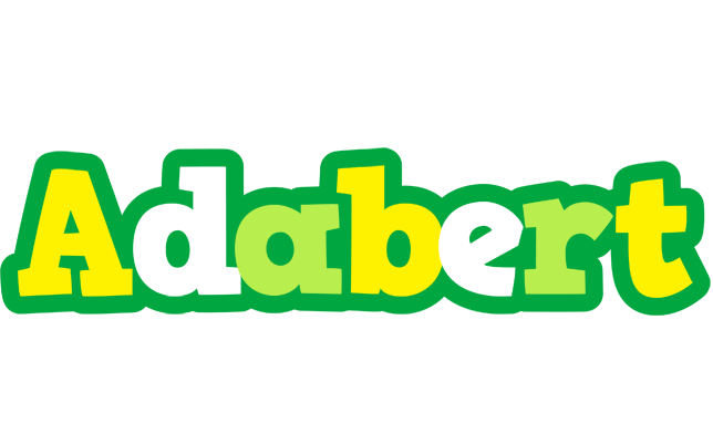 Adabert soccer logo