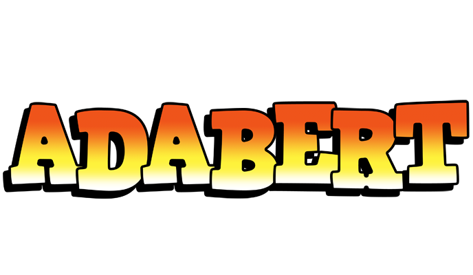 Adabert sunset logo