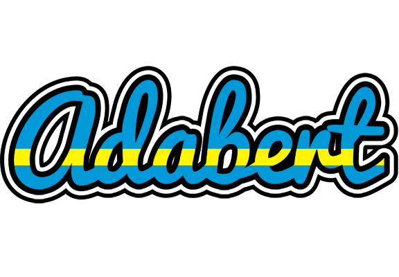 Adabert sweden logo