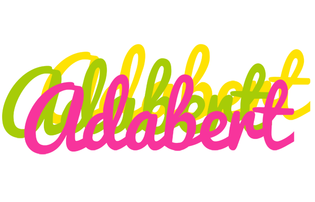 Adabert sweets logo
