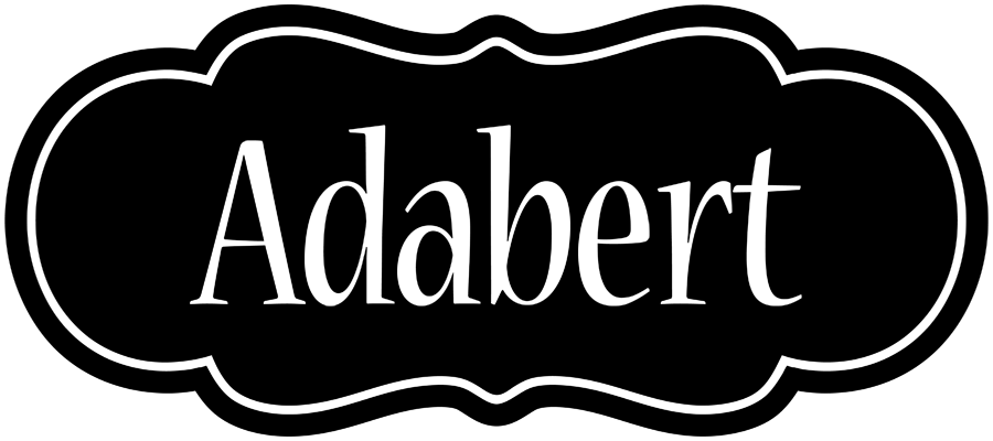 Adabert welcome logo