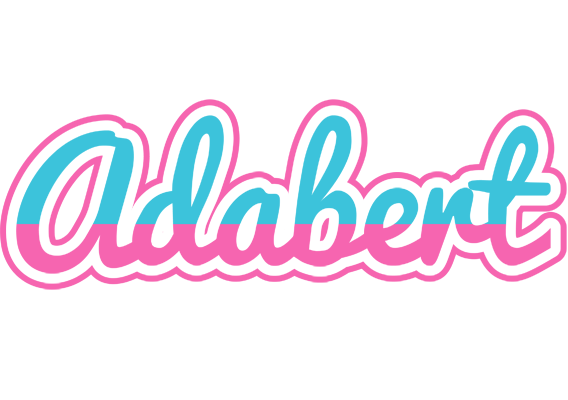 Adabert woman logo